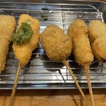 Kushi Katsu Tanaka Tsukiji Ten - 