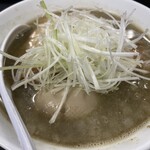 Niboshi Chuka Soba Nojiji R Abiko Ten - 