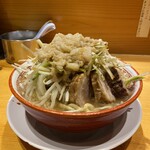 Ramen Bario Kagurazaka Ten - 