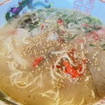 Nagahama Ramen - 