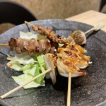 Teppan Kushiyaki Ippo - 