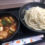 武蔵野うどん 藤原 - 