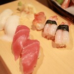 食のHANAMICHI 内藤新宿 - 