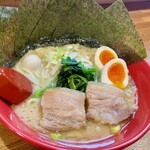 横浜家系ラーメン 赤家 - 