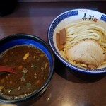 Tsukemen Maki - つけめん大盛 930円