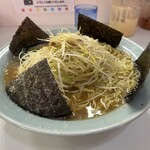 Ramen Shop Miyazawa Ko Ten - ネギラーメン大盛り