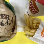 BURGER KING Ayasekimaeten - 