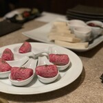 Yakiniku Ginza Kobau Namikidori Ten - 