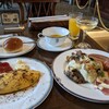 ホテルヨーロッパ - 料理写真: