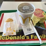 McDonald's Miwa Ten - 