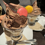 Le Chocolat de H Ginza Hon Ten - 