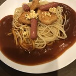 Spaghetti Chao Toyokawa Kaiun Dori Ten - 