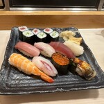 Sushi Dokoro Nogami - 