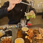 Sigan Nama Samgyeopsal Senmon Ten - 