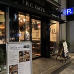 THE R.C. GATE Yaesu Ten - 外観