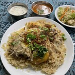 MUGHAL Halal Indian Restaurant - 