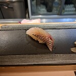 Sushi to Sumibi Daichi - 真鯛