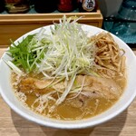 Dios Dragon - 牛骨ラーメン（味噌）