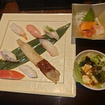 Kaiten Sushi Umiza Fukui Kaihatsu Ten - 