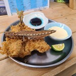 Tsukiji FishBurger MASA - 