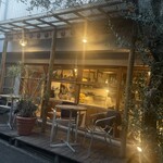 Waffle cafe ORANGE - 