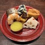 食と酒 なかむた - 