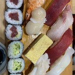 Masamoto - ランチ　税込み880円　めちゃお得