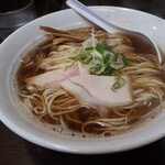 Ramen Mokuyoubi - このシンプルが好きです