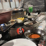 Shabushabu All you can eat Shabushabu Sho - 