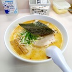 Ramen Gojogen Hon Ten - とんしお 850円