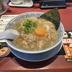 Marugen Ramen Maebashi Tenkawara Ten - 【2023.12.24(日)】肉そば（並盛・135g）759円