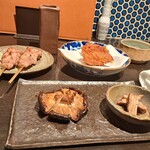 Yao Sumibi Yakitori Watchoi - 