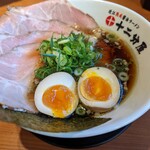 Jukusei Shoyu Ramen Junibunya Joyo Ten - 