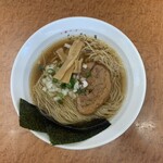 Chuka Soba Hibiki - 中華そば