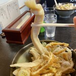 大木うどん店 - 料理写真: