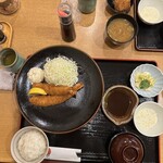 Tonkatsu Ajisai - 