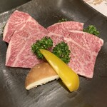 米沢牛黄木 金剛閣 焼肉 黄木 - 