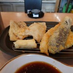 Tempura Hamaya Kokura Ten - 