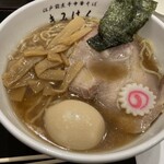 Edomae Niboshi Soba Kimihan Rarapoto Toyosu - 