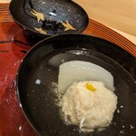 Japanese Cuisine Jun - 蟹のしんじょ