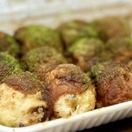 Drive-in Kawara Takoyaki - 写真撮る前に3個食ってしまった( ´∀｀)