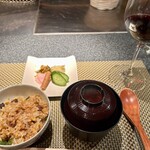 Tsukuda steakhouse - 