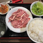 Genki Shichirin Yakiniku Gyushige Hachioji Ten - 