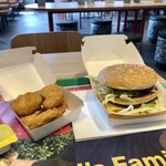 McDonald's Takamatsu Kokubunji Ten - 男は黙ってビックマックよ