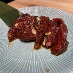 近江焼肉ホルモンすだく - 