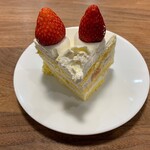 MONTE ROSA Yokohama Honten - ショートケーキ