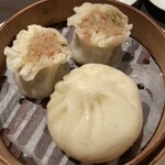 Nansho Mantou Ten Seibu Shibuya Ten - 