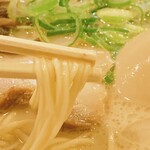 つけ麺 中華そば 節 - 