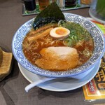 Kyabeton Ramen Yokosuka Nagasaka Ten - 