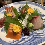 串焼き・魚 新宿宮川 - 